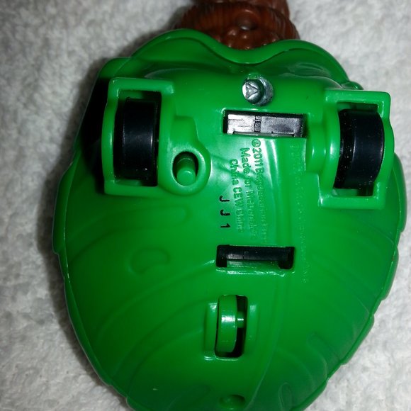 Jeanette Alvin & Chipmunks Chipettes McDonalds Toy - Picture 4 of 7